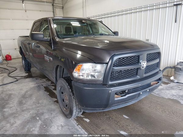 2016 RAM 2500 TRADESMAN — I1