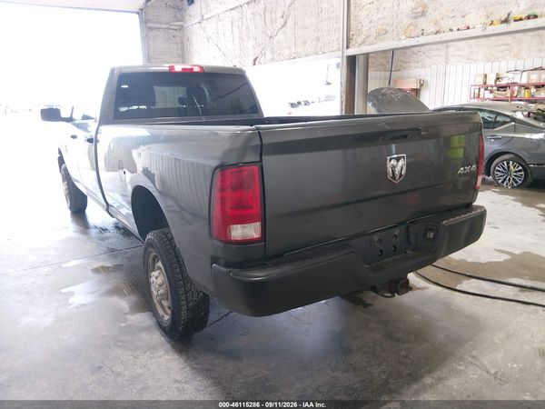 2016 RAM 2500 TRADESMAN — I3