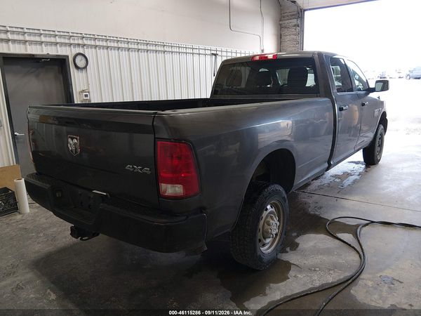 2016 RAM 2500 TRADESMAN — I4
