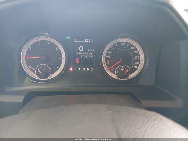 2016 RAM 2500 TRADESMAN — I7