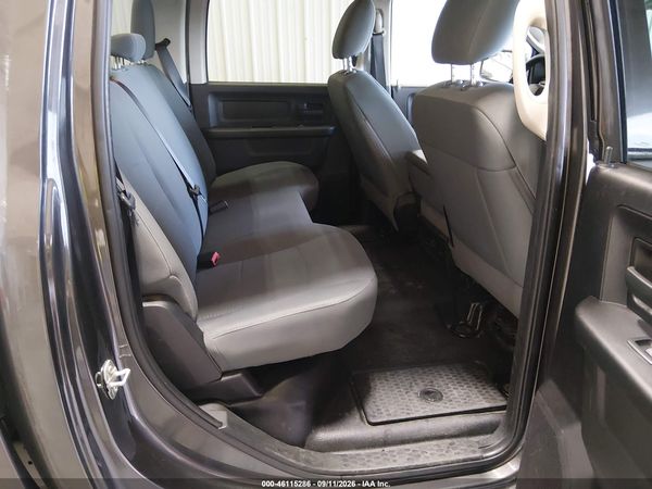 2016 RAM 2500 TRADESMAN — I8