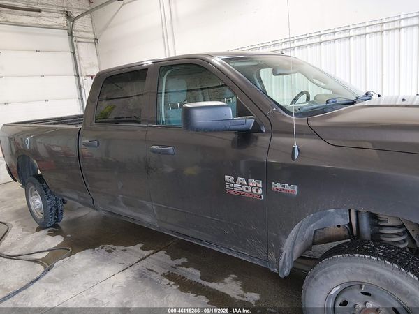 2016 RAM 2500 TRADESMAN — I116