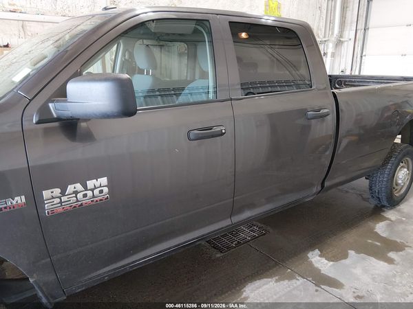 2016 RAM 2500 TRADESMAN — I117