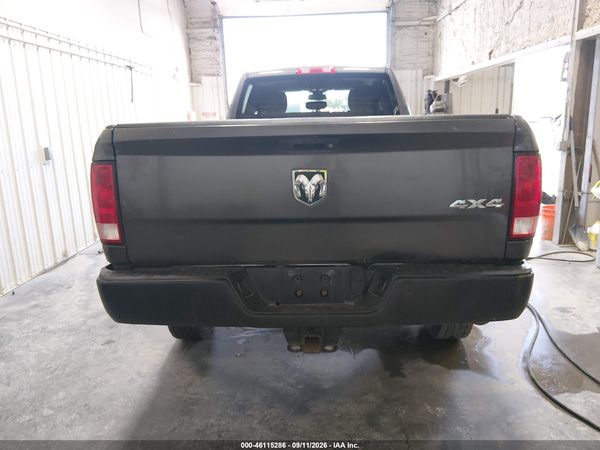 2016 RAM 2500 TRADESMAN — I119