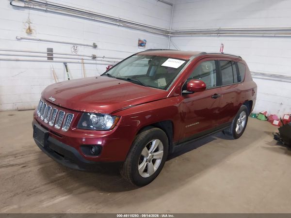 2016 JEEP COMPASS