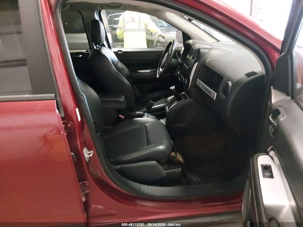 2016 JEEP COMPASS LATITUDE