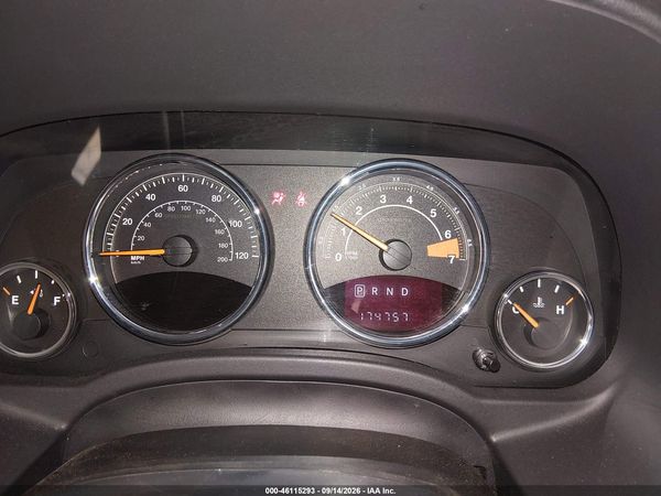 2016 JEEP COMPASS LATITUDE