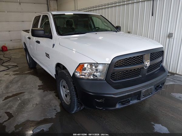 2018 RAM 1500 TRADESMAN  4X4 5'7 BOX — I1