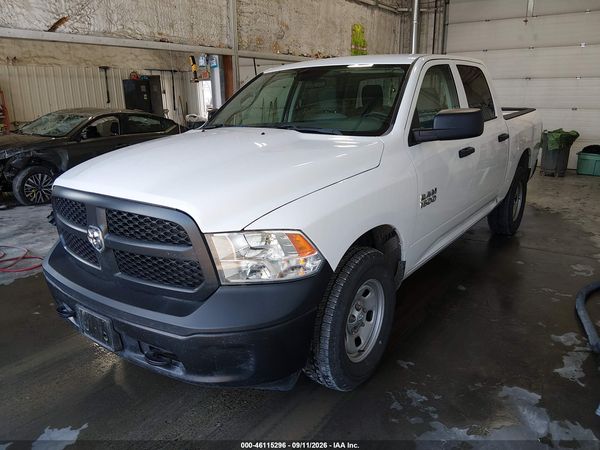 2018 RAM 1500 — I2