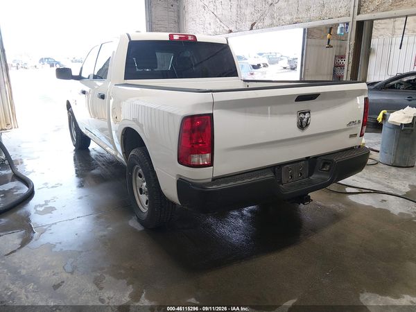 2018 RAM 1500 TRADESMAN  4X4 5'7 BOX — I3