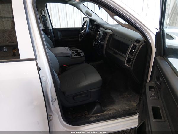 2018 RAM 1500 TRADESMAN  4X4 5'7 BOX — I5