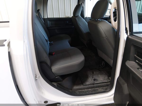 2018 RAM 1500 TRADESMAN  4X4 5'7 BOX — I8
