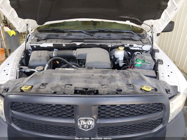 2018 RAM 1500 TRADESMAN  4X4 5'7 BOX — I10