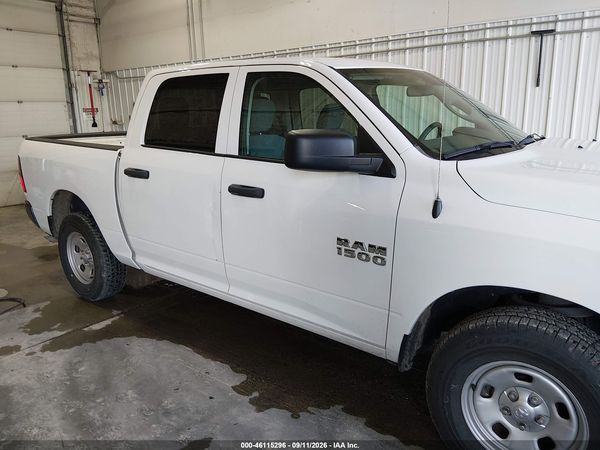 2018 RAM 1500 TRADESMAN  4X4 5'7 BOX — I116
