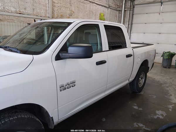 2018 RAM 1500 TRADESMAN  4X4 5'7 BOX — I117