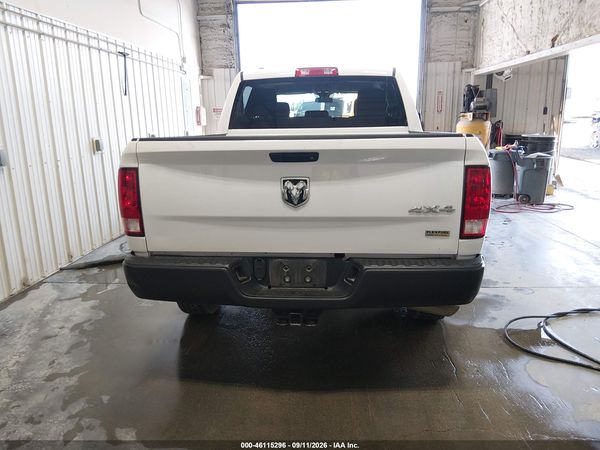 2018 RAM 1500 TRADESMAN  4X4 5'7 BOX — I119