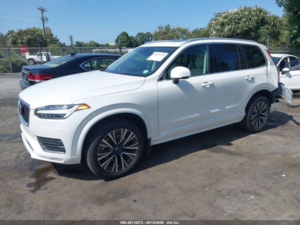 2022 VOLVO XC90 — I2