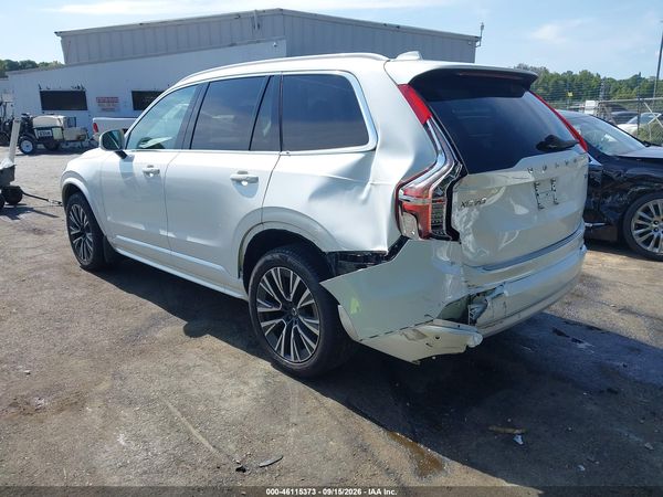 2022 VOLVO XC90 T5 MOMENTUM 7 PASSENGER — I3