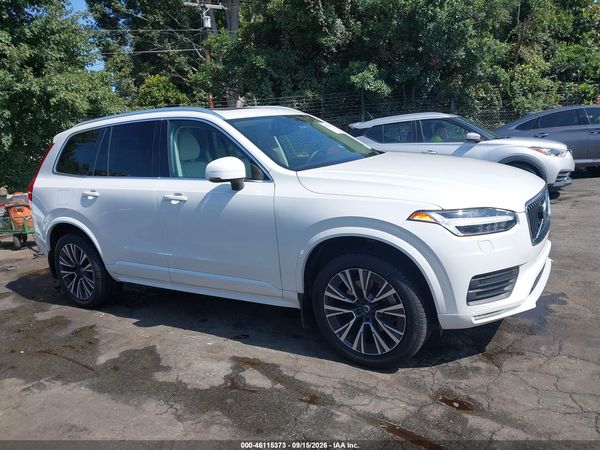 2022 VOLVO XC90 T5 MOMENTUM 7 PASSENGER — I116