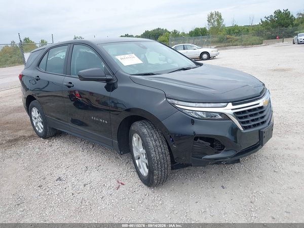 2024 CHEVROLET EQUINOX AWD LS — I1