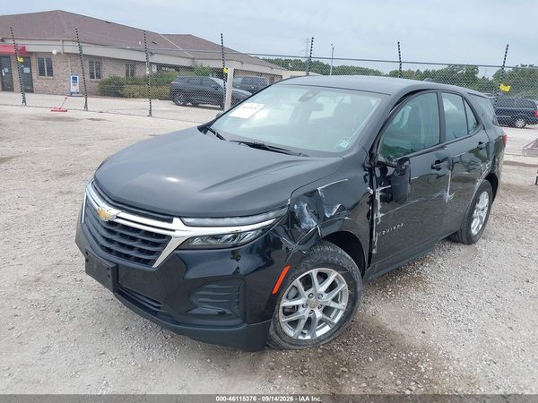 2024 CHEVROLET EQUINOX — I2