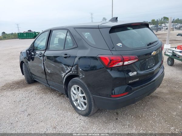 2024 CHEVROLET EQUINOX AWD LS — I3