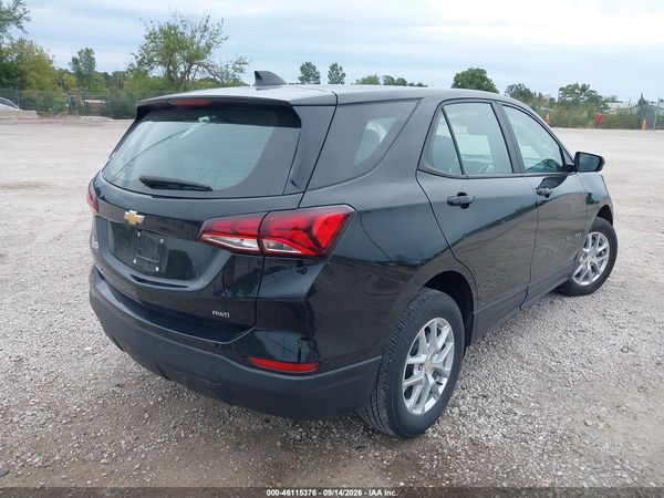 2024 CHEVROLET EQUINOX AWD LS — I4