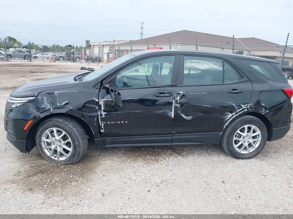 2024 CHEVROLET EQUINOX AWD LS — I6