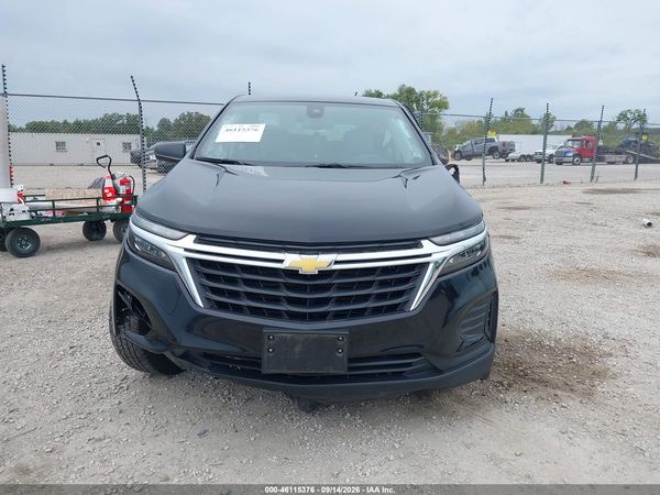 2024 CHEVROLET EQUINOX AWD LS — I115