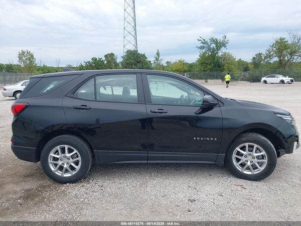 2024 CHEVROLET EQUINOX AWD LS — I116