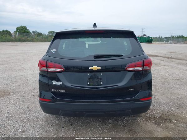 2024 CHEVROLET EQUINOX AWD LS — I119