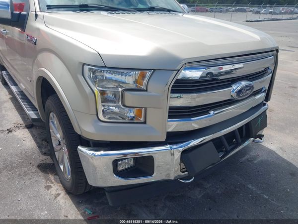 2017 FORD F-150 LARIAT — I6
