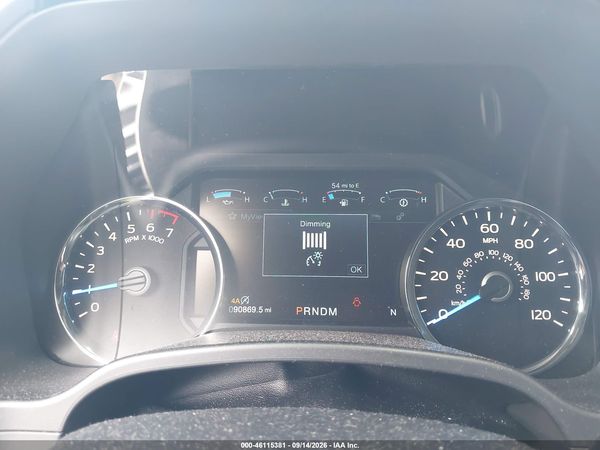 2017 FORD F-150 LARIAT — I7
