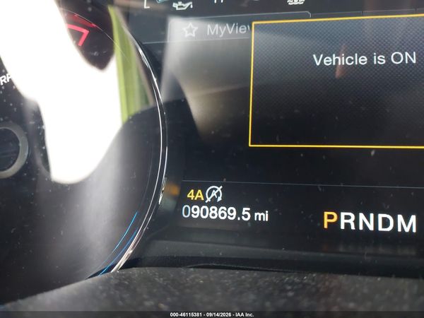 2017 FORD F-150 LARIAT — I118
