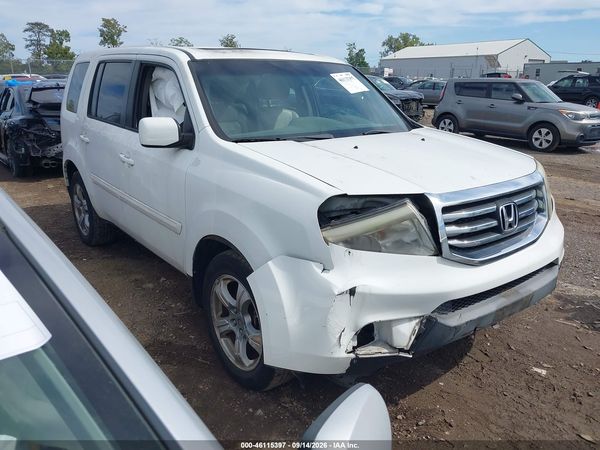 2014 HONDA PILOT EX-L — I1