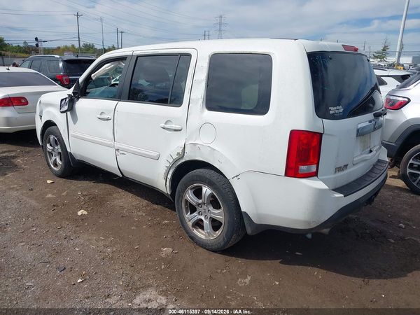 2014 HONDA PILOT EX-L — I3