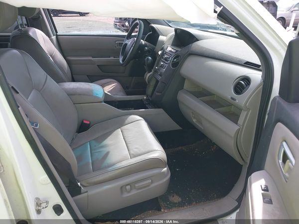 2014 HONDA PILOT EX-L — I5