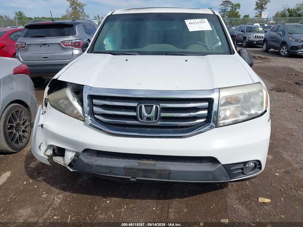 2014 HONDA PILOT EX-L — I6