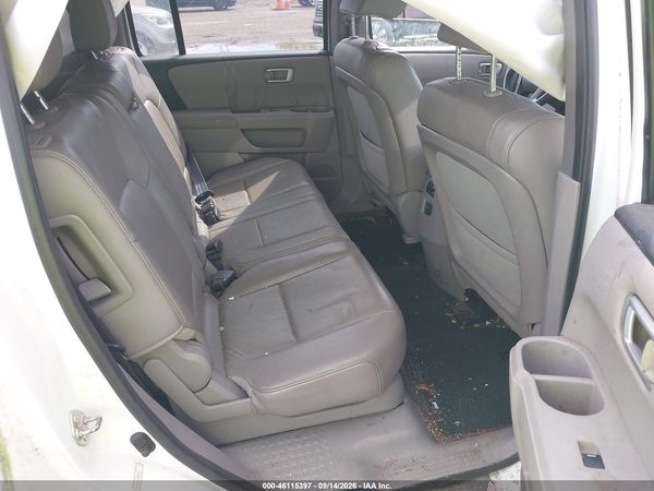 2014 HONDA PILOT EX-L — I8
