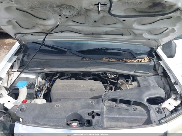 2014 HONDA PILOT EX-L — I10