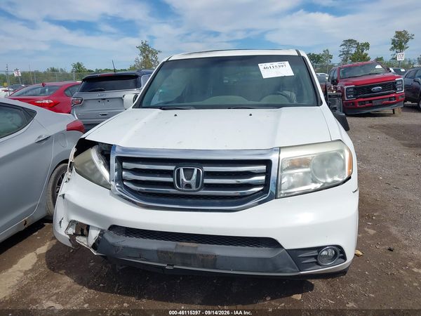 2014 HONDA PILOT EX-L — I115