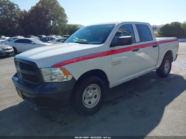2018 RAM 1500 — I2