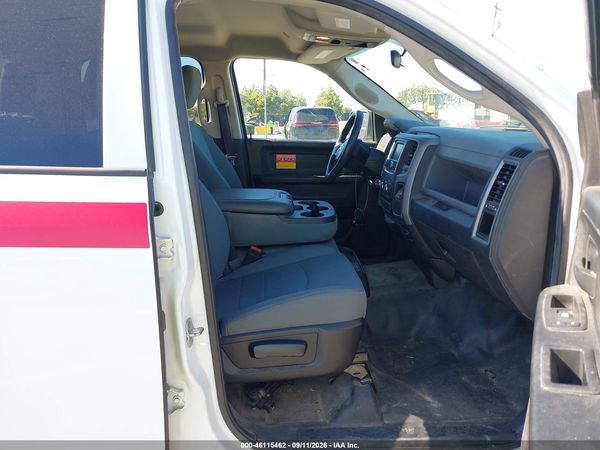 2018 RAM 1500 TRADESMAN  4X2 5'7 BOX — I5