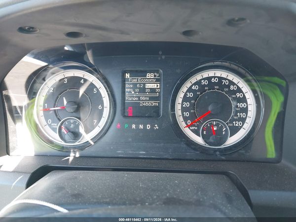 2018 RAM 1500 TRADESMAN  4X2 5'7 BOX — I7