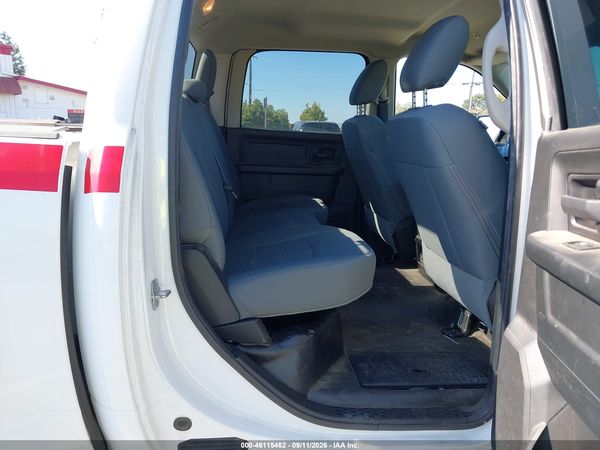 2018 RAM 1500 TRADESMAN  4X2 5'7 BOX — I8