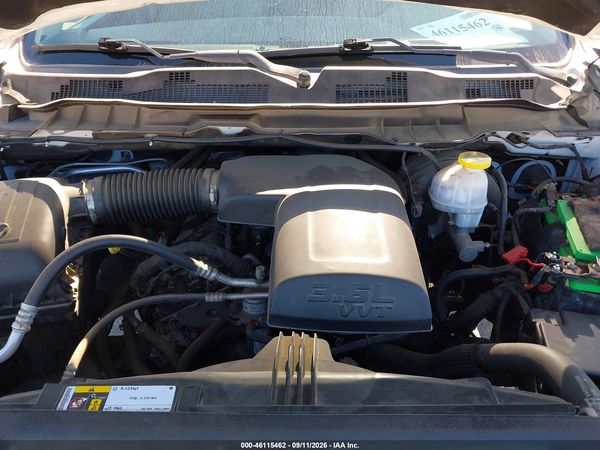 2018 RAM 1500 TRADESMAN  4X2 5'7 BOX — I10