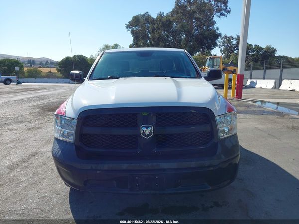 2018 RAM 1500 TRADESMAN  4X2 5'7 BOX — I115