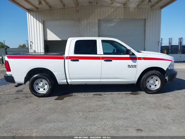 2018 RAM 1500 TRADESMAN  4X2 5'7 BOX — I116