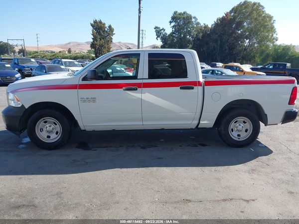 2018 RAM 1500 TRADESMAN  4X2 5'7 BOX — I117