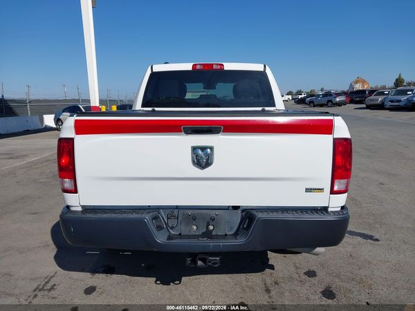 2018 RAM 1500 TRADESMAN  4X2 5'7 BOX — I119